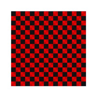 Ribtrax Pro Farbmuster Schwarz Rot Schwarz
